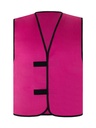 Korntex Kennzeichnungsweste, magenta, 3XL