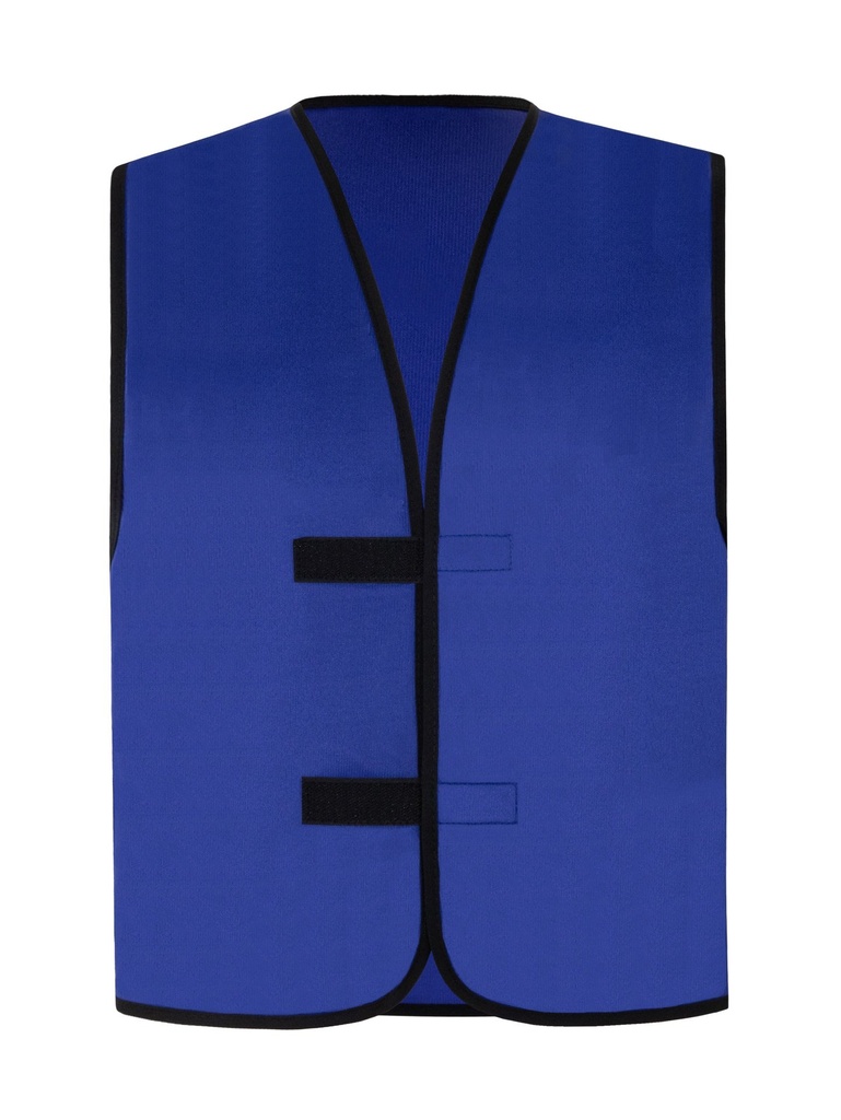 Korntex Identification Vest, blu reale, S