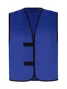 Korntex Kennzeichnungsweste, royalblau, S