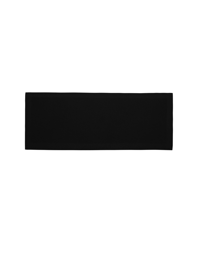 Korntex Patch zu Tactical Westen, schwarz, Rücken