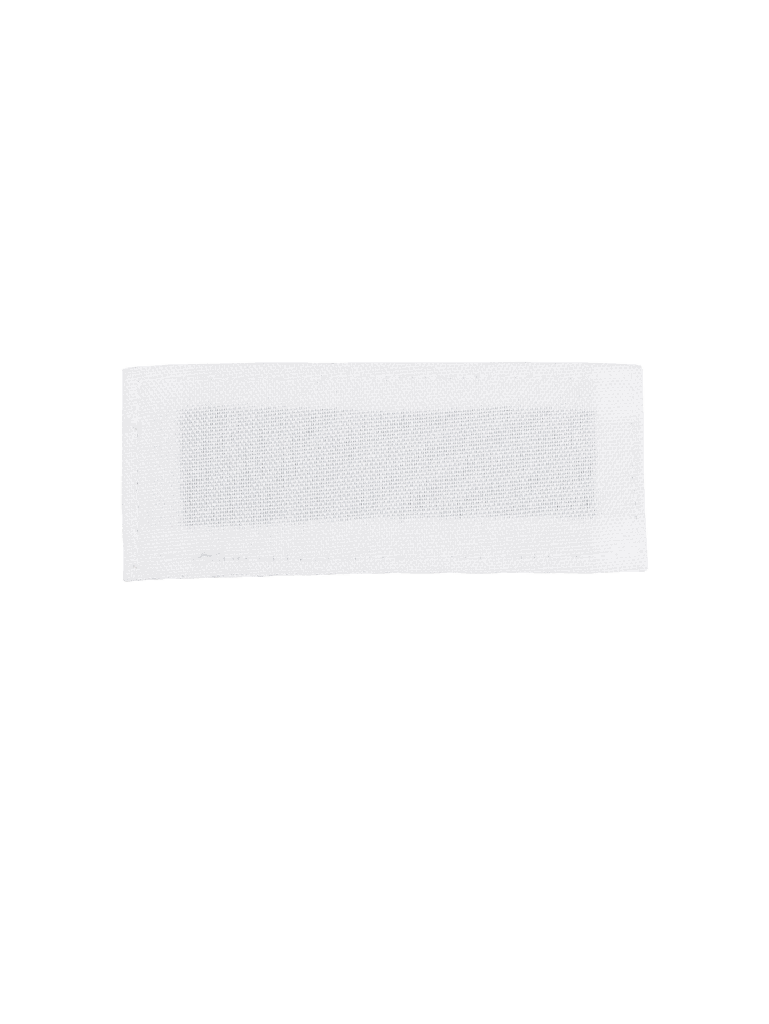 Korntex Patch zu Tactical Westen, weiss, Brust