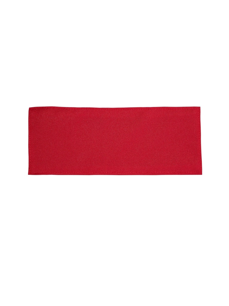 Korntex Patch zu Tactical Westen - rot - Rücken