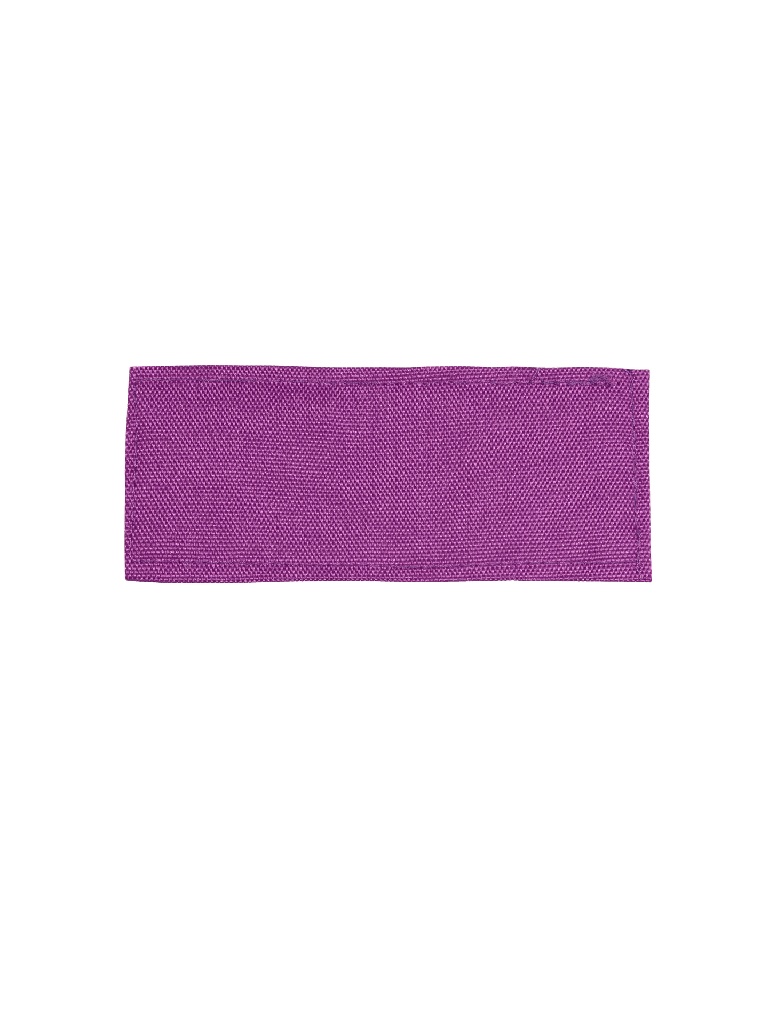 Korntex Patch zu Tactical Westen, violett, Brust