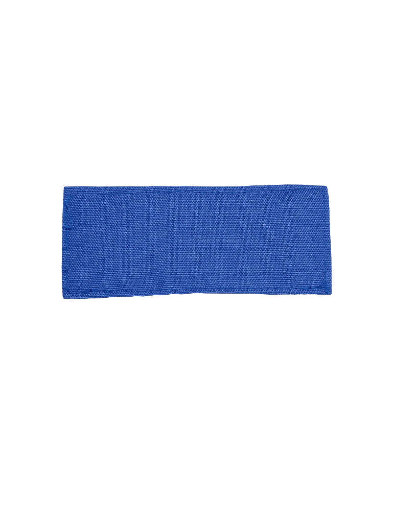 Korntex Patch zu Tactical Westen - royalblau - Brust