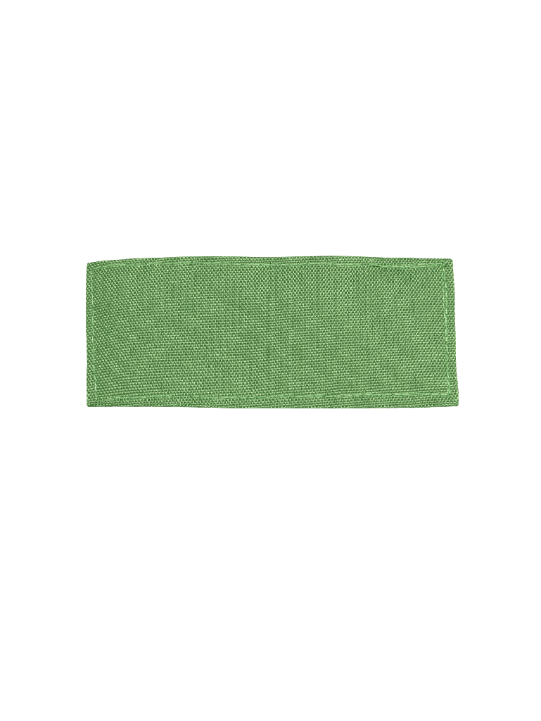Korntex Patch zu Tactical Westen, grün, Brust