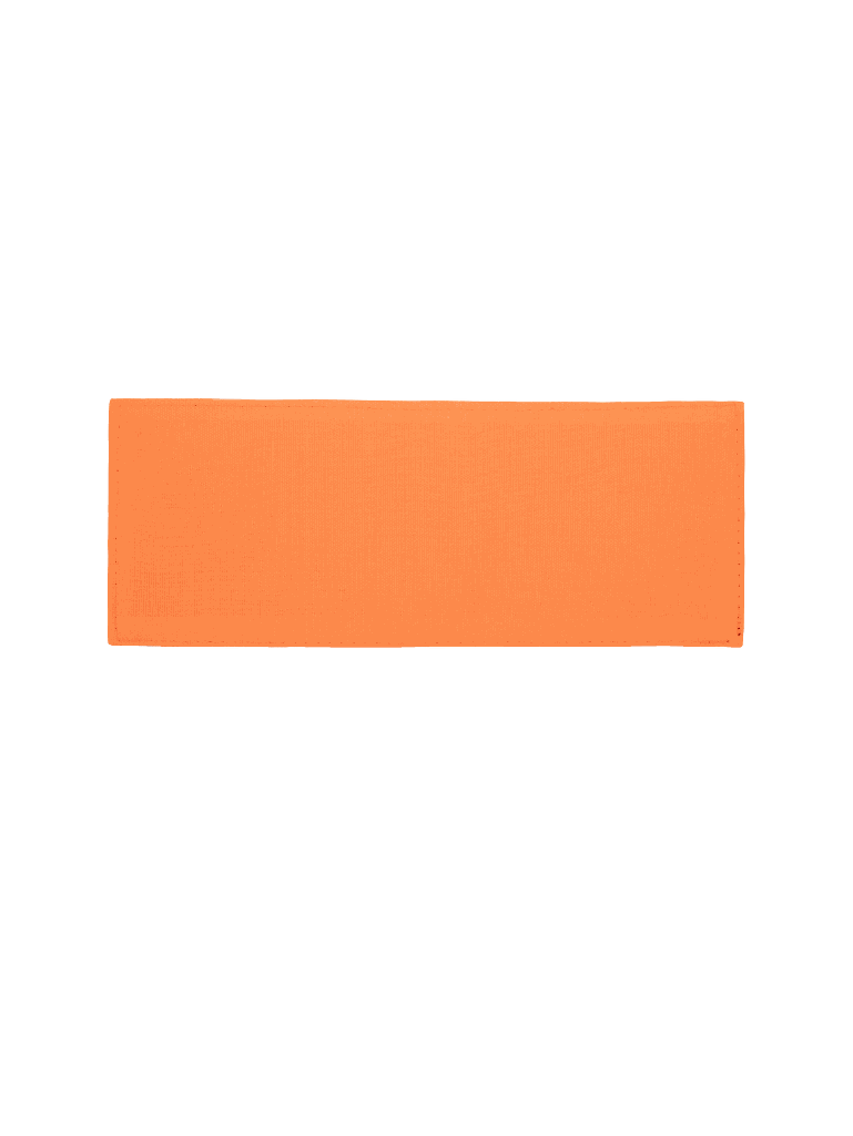 Korntex Patch zu Tactical Westen, neonorange, Rücken