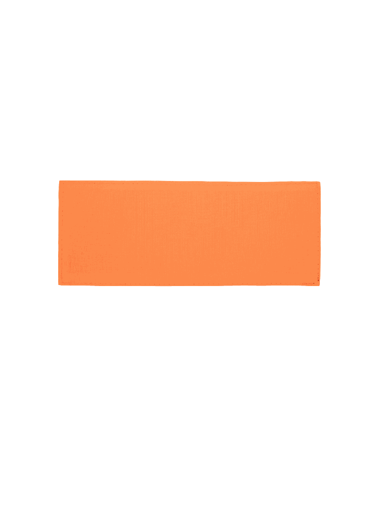 Korntex Patch zu Tactical Westen, neonorange, Brust