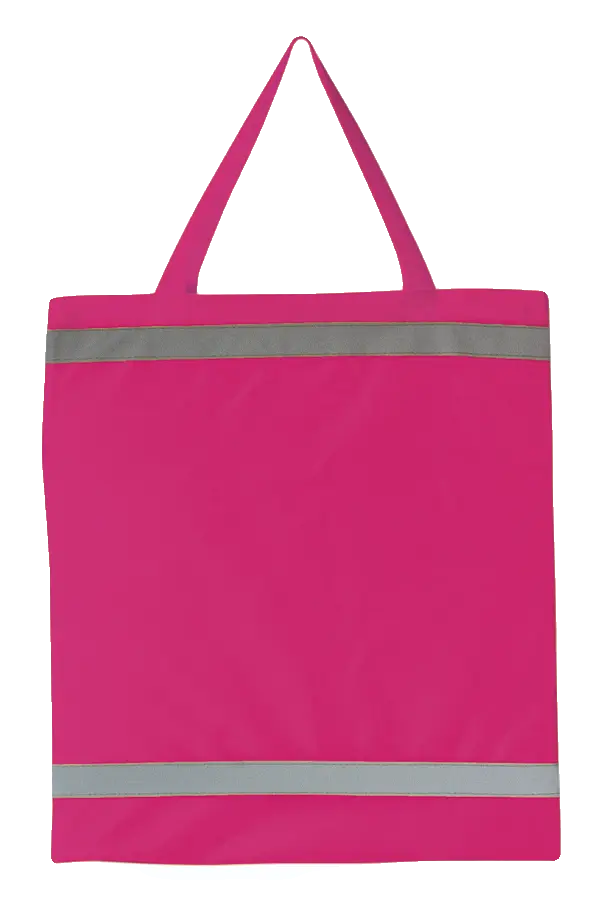 Korntex Stofftasche mit kurzem Henkel - magenta