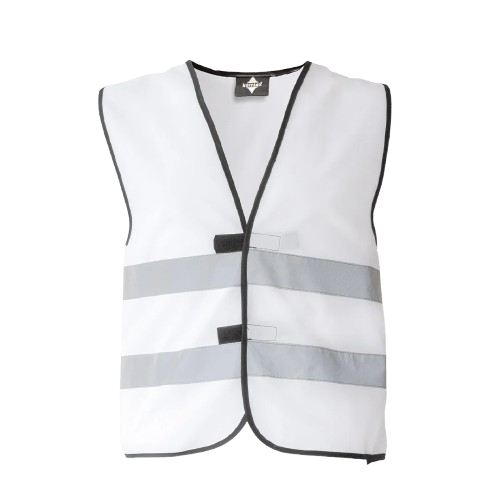 Korntex gilet fonctionnel blanc S/M