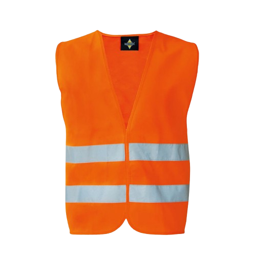 Korntex Warnweste, XL/XXL