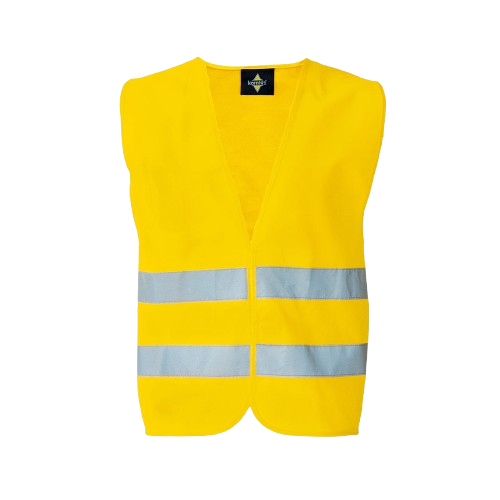 Gilet de sécurité Korntex, XL/XXL