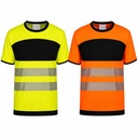Korntex EOS Hi-Vis T-Shirt EN 20471