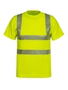 Korntex Hi-Vis T-Shirt Broken Reflex EN 20471