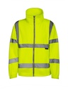 Korntex Hi-Vis Fleecejacke EN 20471