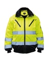 Korntex Hi-Vis Pilotenjacke EN 20471