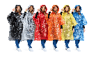 Korntex Einweg Regenponcho