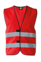 Korntex Funktionsweste rot
